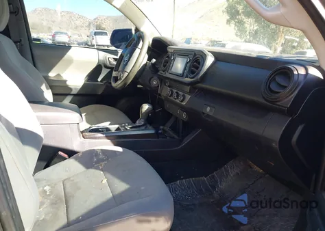 2019 Toyota Tacoma Sr из США, поврежденный, VIN 5TFRX5GN3KX151510